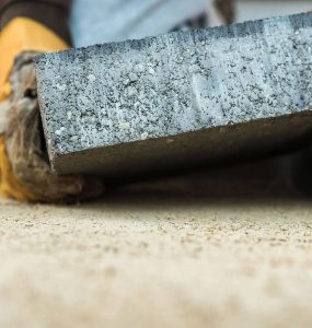paving