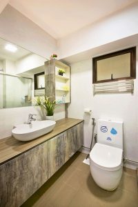bathroom